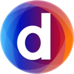 Logo of detikcom android Application 