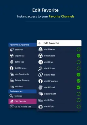 detikcom android App screenshot 4